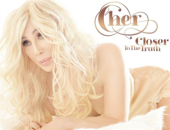 Obal nového alba zpvaky Cher