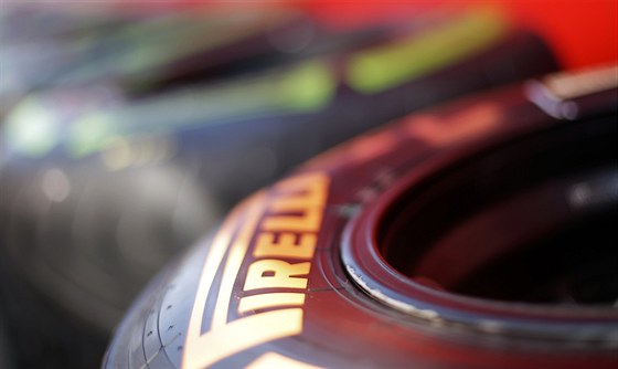 Formule 1:  pneumatiky od Pirelli