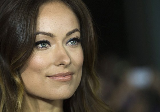 Olivia Wilde (Toronto, 8. záí 2013)