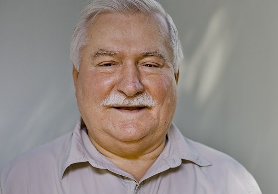 Lech Walesa (Toronto, 7. záí 2013)