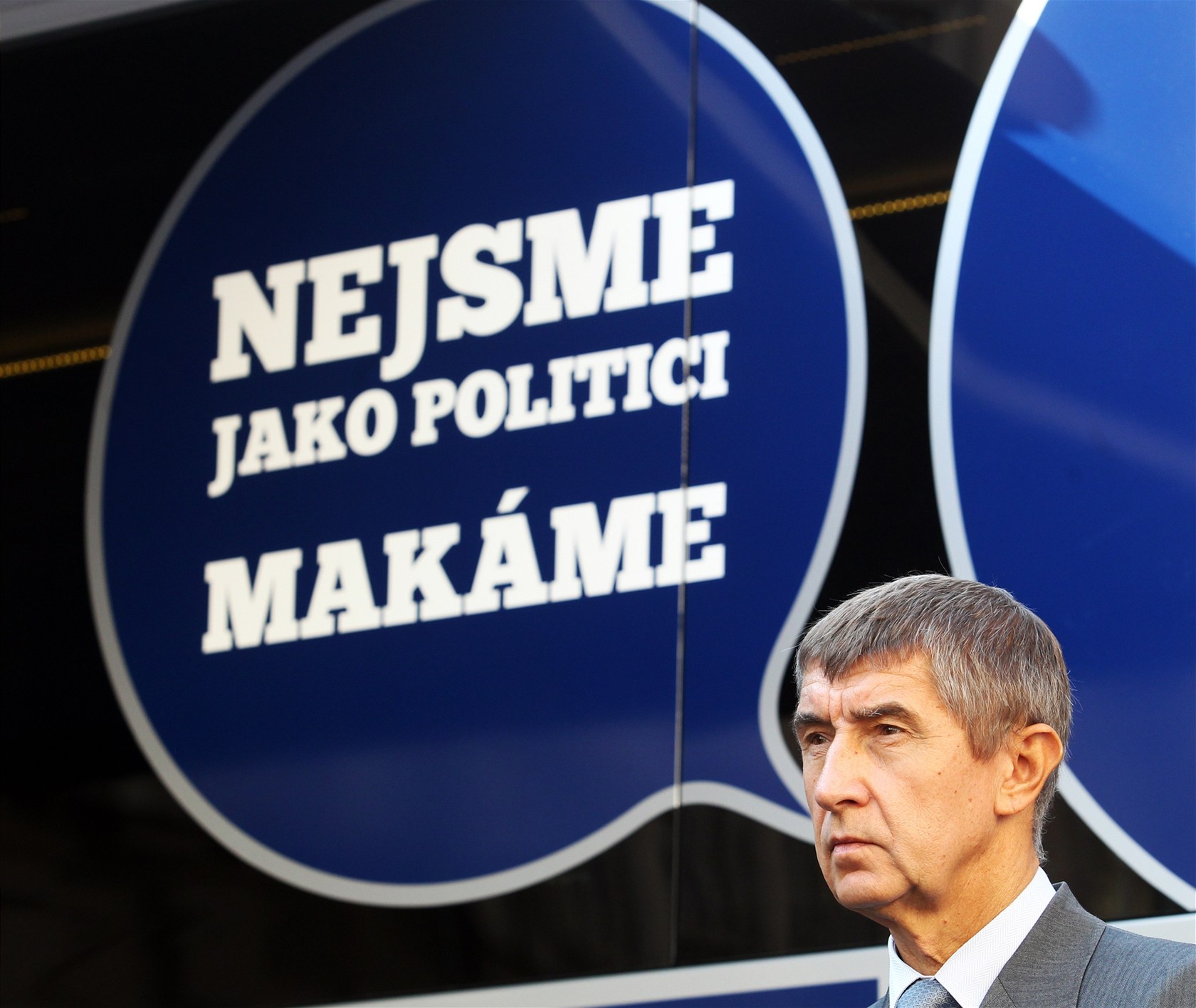 Osm výherc� sout�e Podnikatel roku podpo�ilo p�ed volbami Andreje Babi�e.