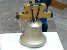 Nové zvony pro kostel sv. Floriána si lidé budou moci prohlédnout od 9. do 13....