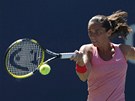 Italská tenistka Roberta Vinciová hraje ve tvrtfinále US Open.