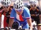 Handicapovaný cyklista Jií Jeek získal na MS v kanadském Baie-Comeau stíbro