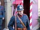 Muzeum Policie R v Praze - prvorepubliková etnická kola.