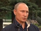 Ruský prezident Vladimir Putin prohlásil, e chemický útok vedený Asadem by byl...