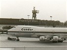 Boeing 747 nmecké spolenosti Condor Flugdienst