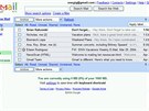 Prvního dubna 2004 uvedl Google slubu Gmail. Protoe nabízel 1 GB místa,...