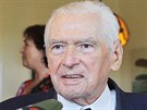 Oslava 95. narozenin brigádního generála Miroslava tandery na letiti v...