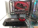 Nový SoudBlaster Omni Surround 5.1 stojí 65 euro. Firma jej pedstavila v