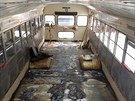 Student architektury z Minnesoty dal za starý autobus v pepotu 57 tisíc...