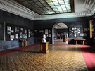 Muzeum kultu osobnosti Josifa Stalina v Gori