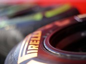 Formule 1: pneumatiky od Pirelli