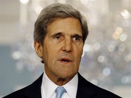 f americk diplomacie John Kerry (1. z 2013)