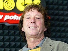 Radim Pařízek, bubeník skupiny Citron a podnikatel v médiích.