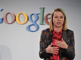 V roce 1999 se ke Googlu přidala Marissa Mayerová coby teprve dvacátý...