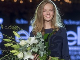 Letoní finále soute Elite Model Look vyhrála za Slovensko Barbora Koláriková...