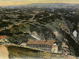 A jet jedna pohlednice z poátku 20. století, konkrétn z roku 1903