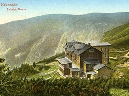 Pohlednice z roku 1933