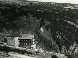 Snímek okolo roku 1940