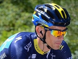 Roman Kreuziger bhem Vuelty