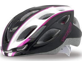 Biková helma pro eny Specialized Women's Duet se systémem zvaným HairPort SX,...