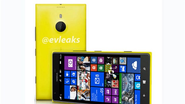 Nokia Lumia 1520