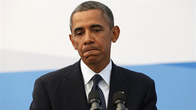 Barack Obama na summitu G20 (6.z)