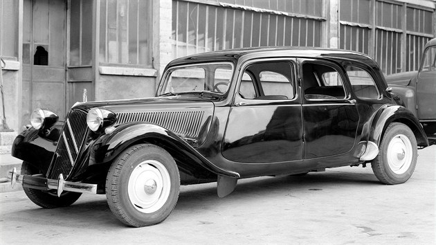 Citron Traction Avant Combi