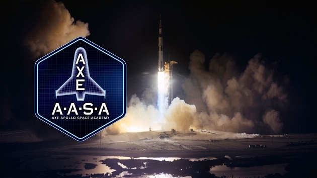 Axe Apollo Space Academy