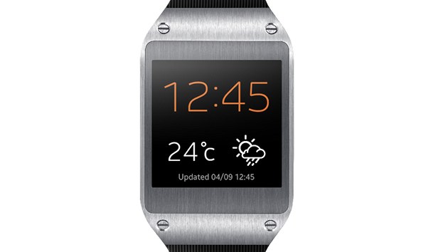 Samsung Galaxy Gear