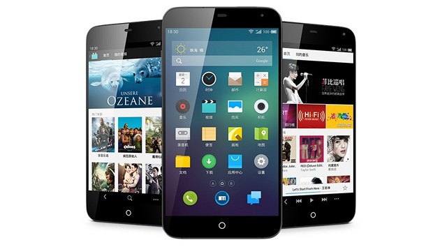 Meizu MX3