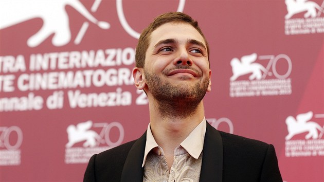 Xavier Dolan (Bentky, 2. z 2013)