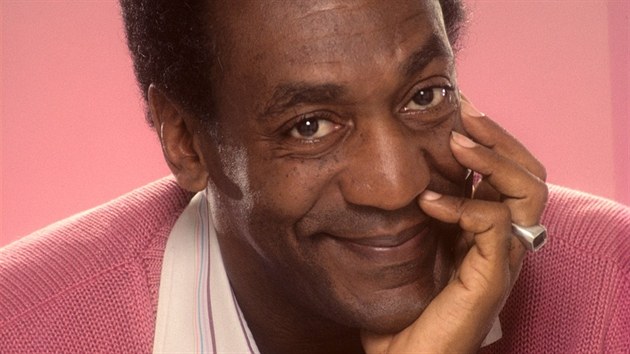 Bill Cosby jako Dr. Cliff Huxtable v serilu Cosby Show (1984)