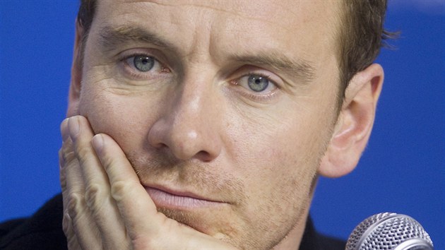 Michael Fassbender (7. z 2013)