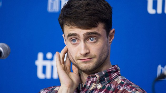 Daniel Radcliffe (Toronto, 8. z 2013)