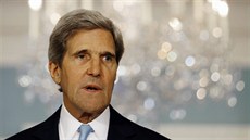 éf americké diplomacie John Kerry (1. záí 2013)