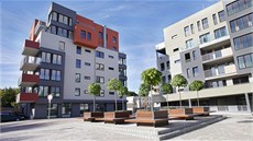 Rezidence �ámovka p�edstavuje ideální domov.