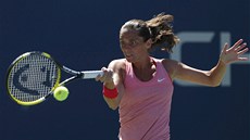 Italská tenistka Roberta Vinciová hraje ve tvrtfinále US Open.