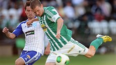 JÁ TI UKÁU, E KOUZLO "OLÍKU" FUNGUJE. Záloník Bohemians David Bartek...