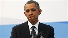 Barack Obama na summitu G20 (6.záí)