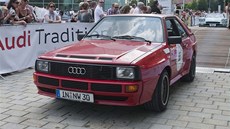 Audi Sport Quattro