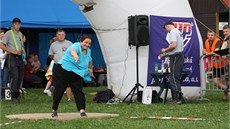 Vlasta Bro�ová zvít�zila ve své kategorii u� t�ináctým rokem, tedy ve v�ech