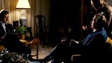 Slavné doznání v afée Watergate ve filmu Duel Frost/Nixon