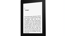 Nová čtečka Amazon Kindle Paperwhite (šestá generace)