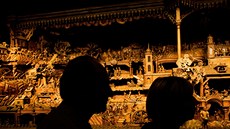 Muzeum betlém� v T�ebechovicích