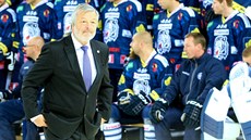 Liberecký mana�er  Ctibor Jech.