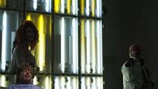 Z p�edstavení Miroslava Bambu�ka Ropa