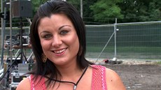 Wendy Zapletalová �eká dít�. 