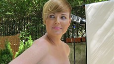 Práce kadeník: Kamila práchalová mla náhle krátký sestih. 